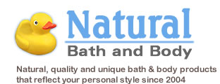 Natural Bath & Body Shop Logo